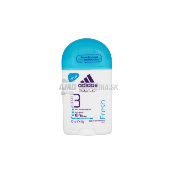 ADIDAS STICK ACTION 3 FRESH 42 ML