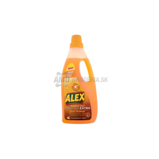 ALEX ČISTIČ PODLÁH PROTECTION EXTRA LAMINAT 750 ML