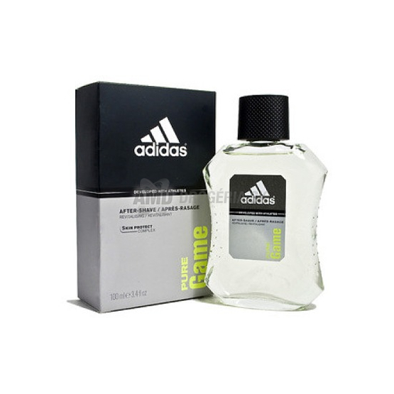 ADIDAS VODA PO HOLENÍ PURE GAME 100 ML