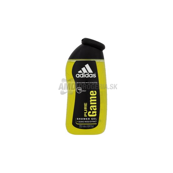 ADIDAS GAME PURE SPRCHOVÝ GÉL 250 ML