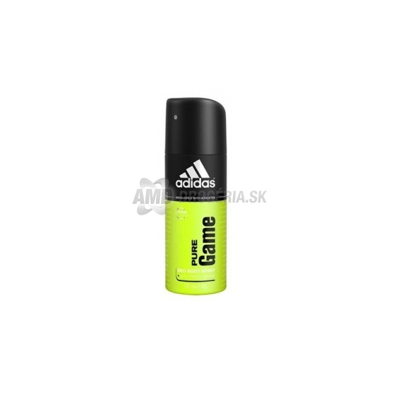 ADIDAS DEODORANT PURE GAME 150 ML