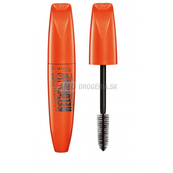 RIMMEL RIASENKA SCANDALEYES REOLADED 12ML 001