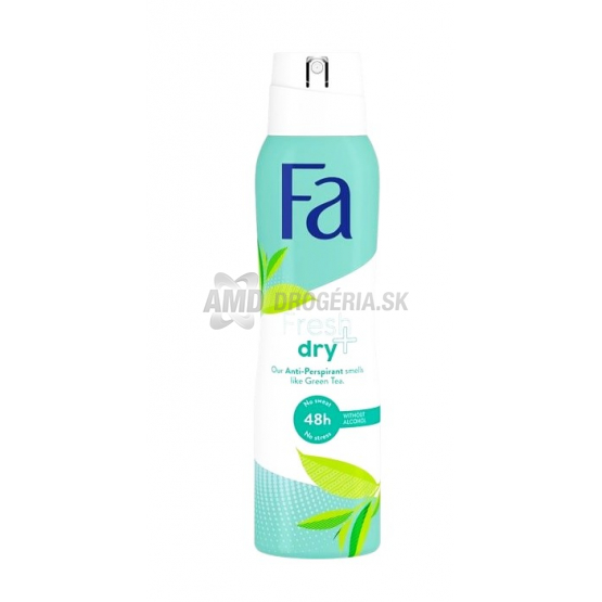 FA DEO GREEN TEA 150 ML