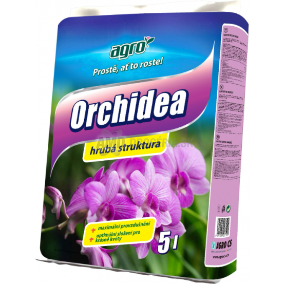 SUBSTRÁT ORCHIDEA 5L