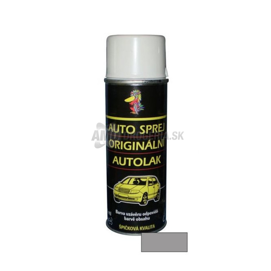 AE AUTOEAMAIL SPREJ RAL 9105 STRIEBORNÁ ZAFÍR METALÍZA 200 ML