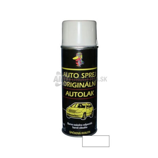 AE AUTO SPRAY RAL 0100 200ML BIELY MATNÝ