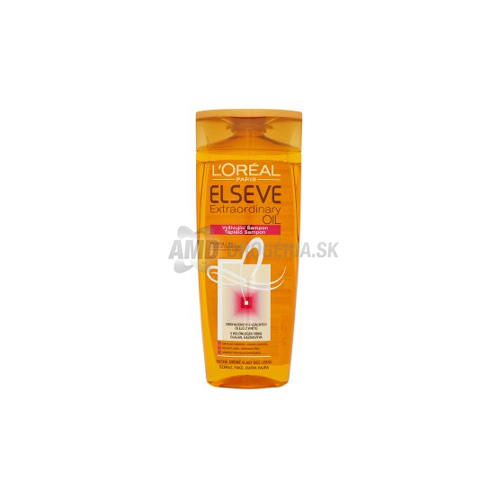 ELSEVE ŠAMPÓN EXTRAORDINARY OIL 250 ML