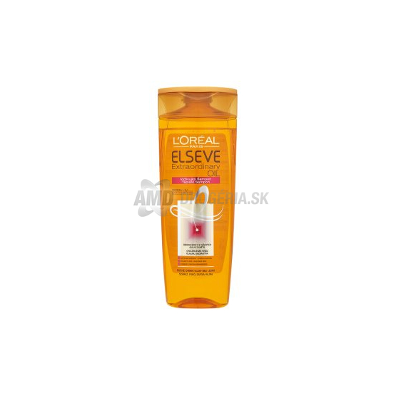 ELSEVE ŠAMPÓN EXTRAORDINARY OIL 400 ML