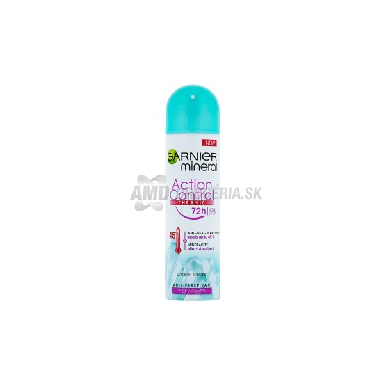 GARNIER DEO MINERAL ACTION THERMIC 150 ML