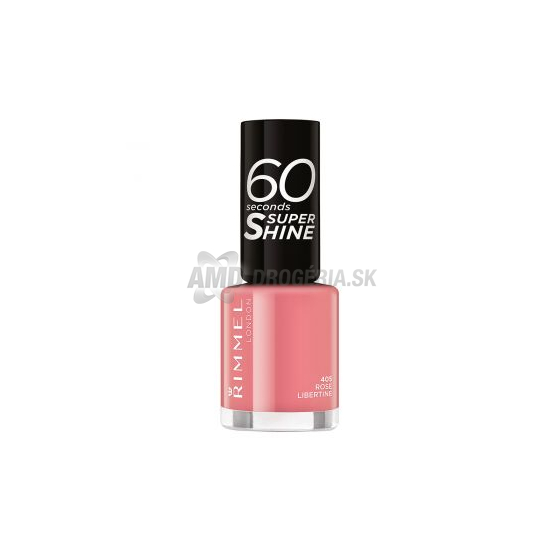 RIMMEL LAK N 60 s 405 8 ML