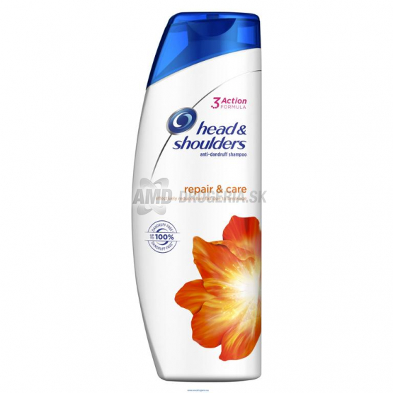 HEAD AND SHOULDERS ŠAMPÓN REPAIR CARE 400 ML