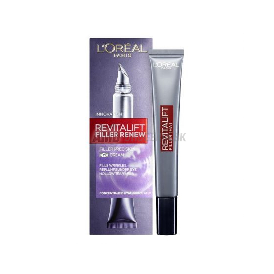 LOREAL KRÉM REVITALIFT FILLER RENEW OČNÝ 15 ML