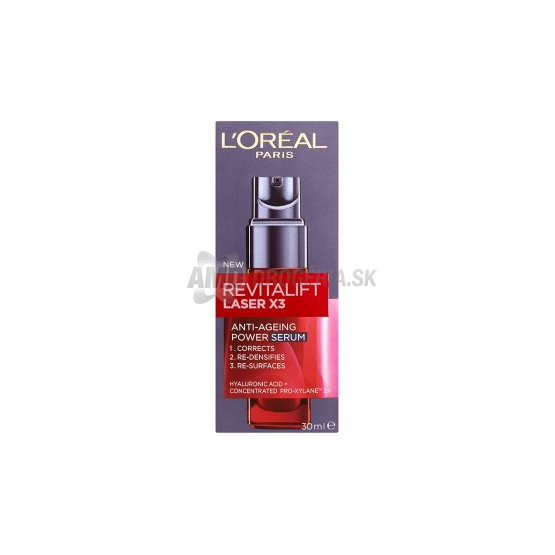 LOREAL SERUM REVITALIFT LASER 30ML