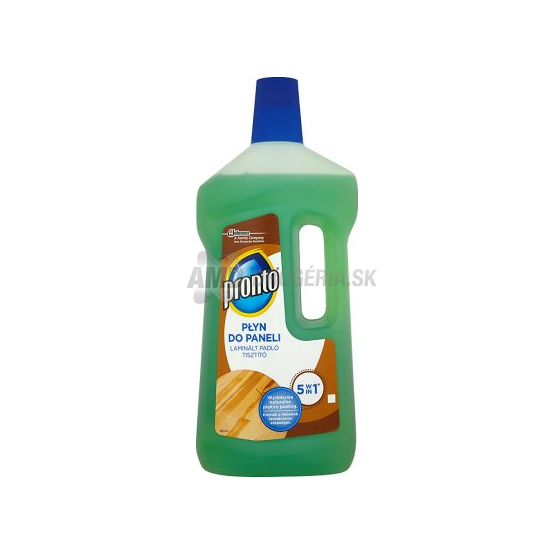 PRONTO ČISTIČ PODLÁH LAMINÁT 5v1 750 ML