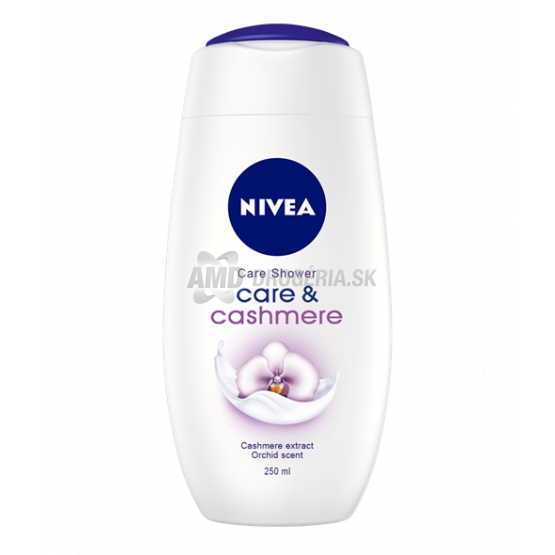 NIVEA SPRCHOVÝ GÉL CASHMERE 250 ML