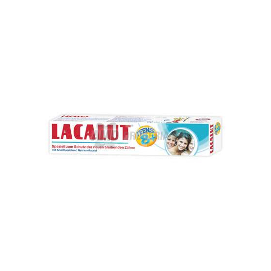 LACALUT ZUBNÁ PASTA DETSKÁ 8+ 50 ML