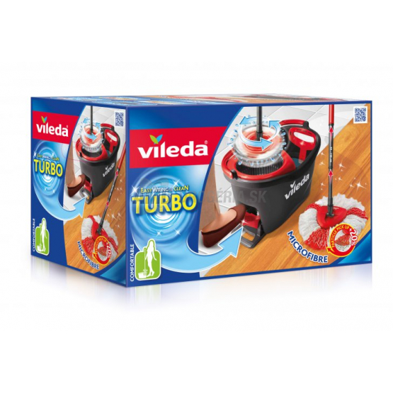 VILEDA MOP EASY WRING TURBO