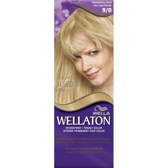 WELLATON FARBA 9/0 PLAVÁ BLOND