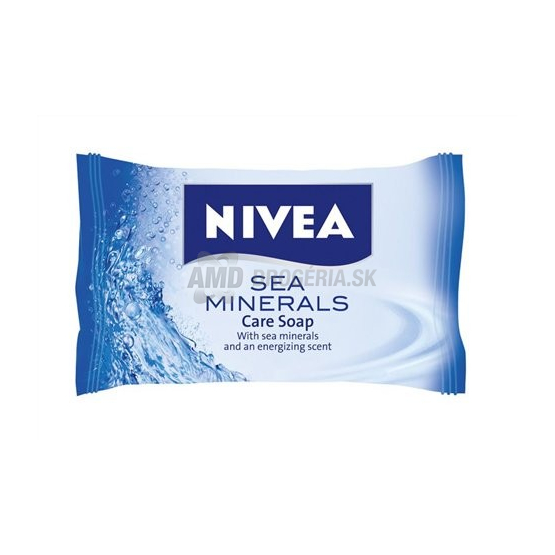 NIVEA KRÉMOVE MYDLO S MINERÁLMI 90 G