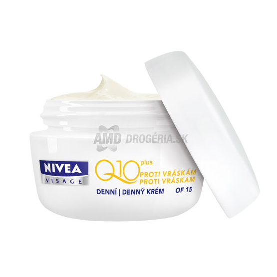 NIVEA KRÉM Q10 DENNÝ 81287 - 50 ML