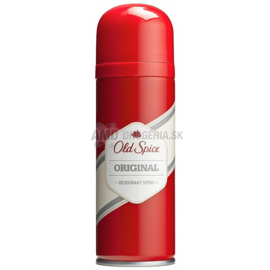 OLD SPICE DEO ORIGINAL 125 ML