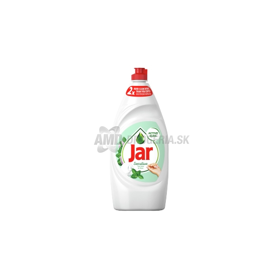 JAR 900ML SENSITIVE TEA TREE