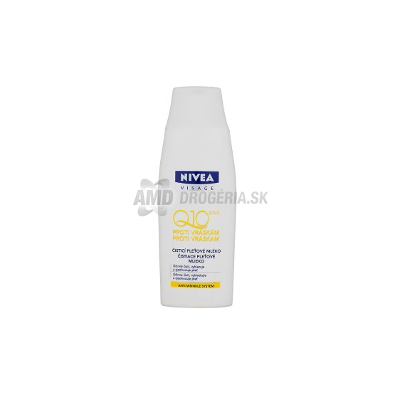 NIVEA PLEŤOVÉ MLIEKO Q10 200 ML