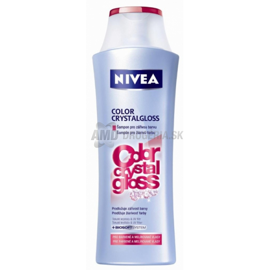 NIVEA ŠAMPÓN COLOR 400 ML