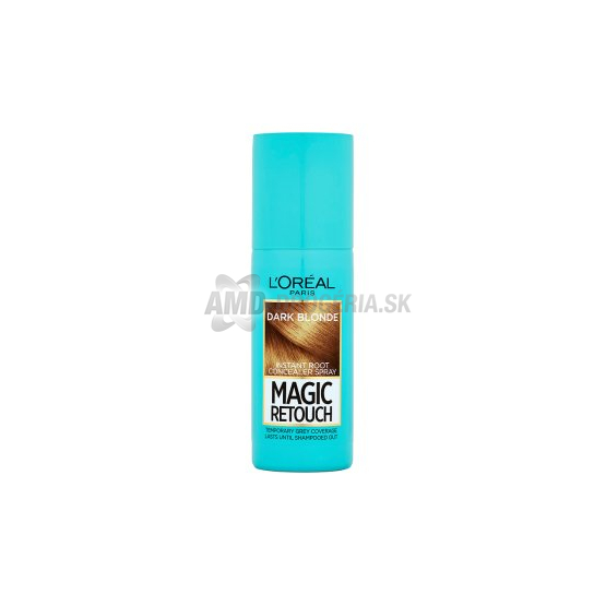 LOREAL MAGIC RETOUCH DARK BLONDE 75ML