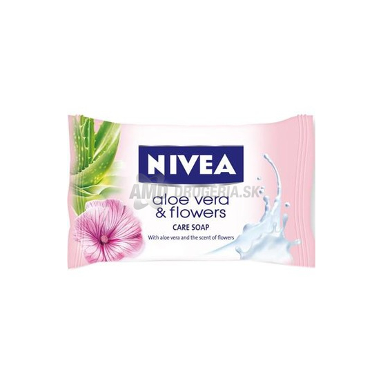 NIVEA MYDLO ALOE VERA- FLOWERS 90 G