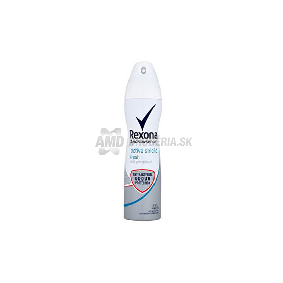 REXONA DEODORANT ANTIPERSPIRANT ACITVE SHIELD 150 ML