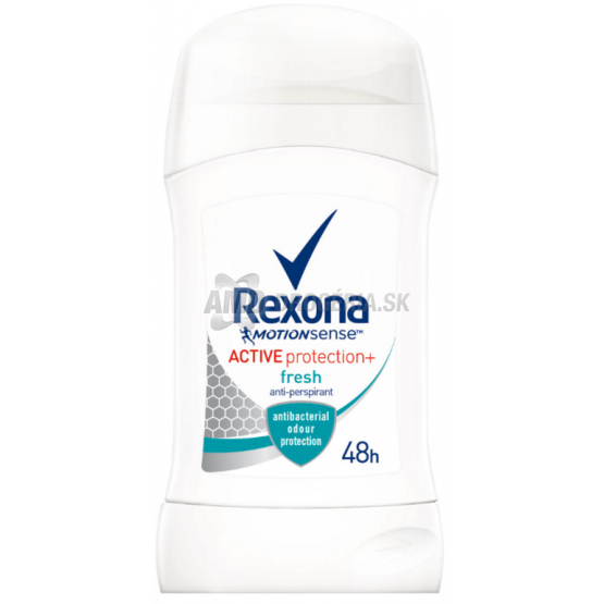 REXONA STICK ANTIPERSPIRANT ACTIVE SHIELD FRESH 40ML 