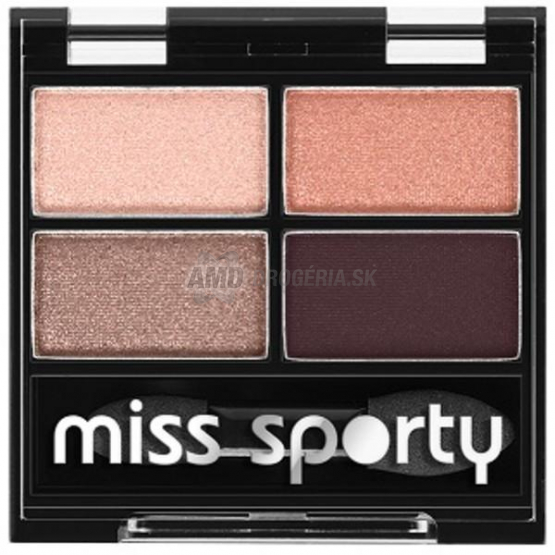 MISS SPORTY OČNÉ TIENE QUATRO STUDIO 408 3,2 g