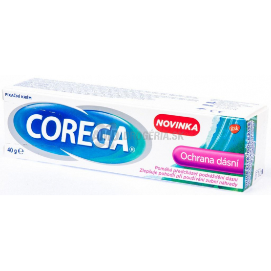 COREGA OCHRANA ĎASIEN 40 GR