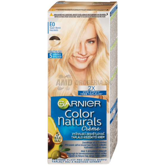 GARNIER COLOR NATURALS EO SUPER BLOND