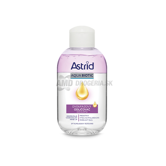 ASTRID ODLIČOVAČ OČÍ A PIER 125 ML