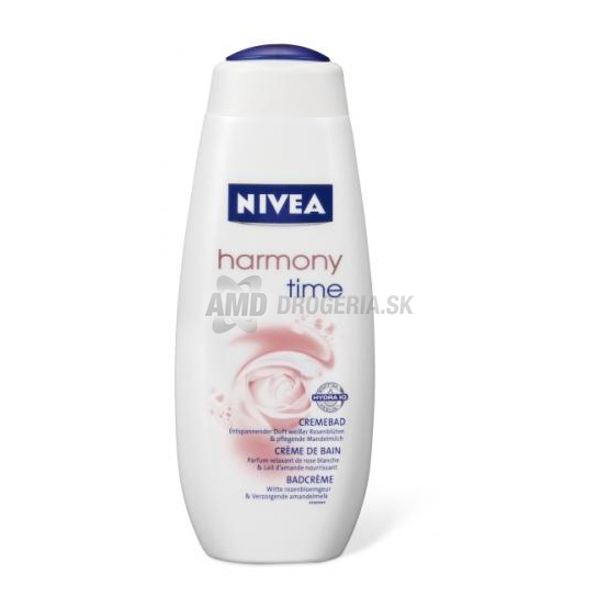 NIVEA SPRCHOVÝ GÉL HARMONY TIME 750 ML