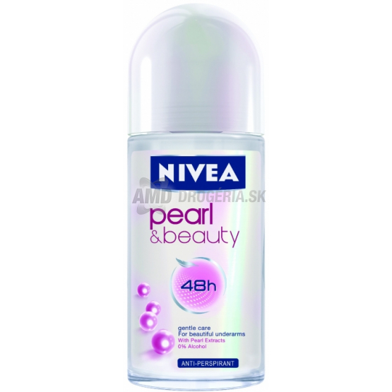 NIVEA ROLL-ON PEARL & BEAUTY 50 ML