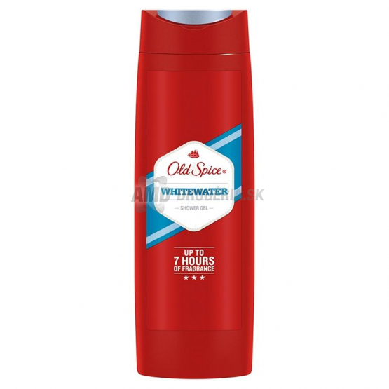 OLD SPICE WHITEWATER SPRCHOVÝ GÉL 400 ML