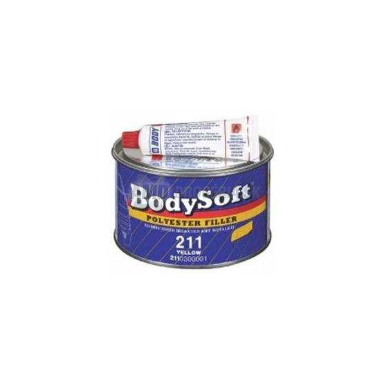 BODY TMEL SOFT ŽLTÝ 211 250 G