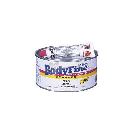 BODY TMEL FINE JEMNÝ 250 G