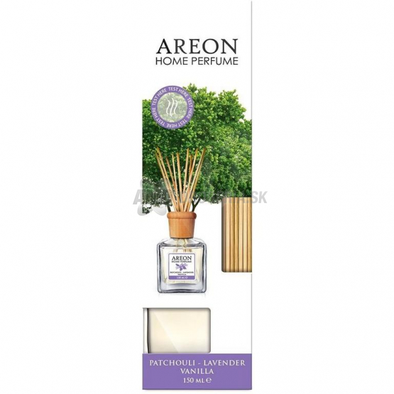 AREON HOME PARFUM PATCHOULI LAVENDER VANILLA 150ML