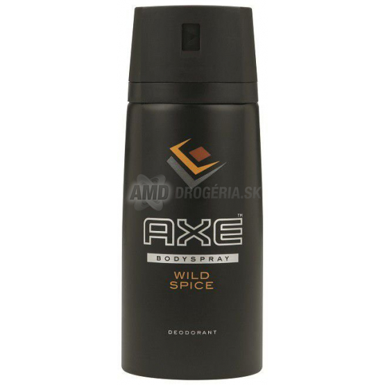 AXE DEODORANT WILD SPICE 150 ML