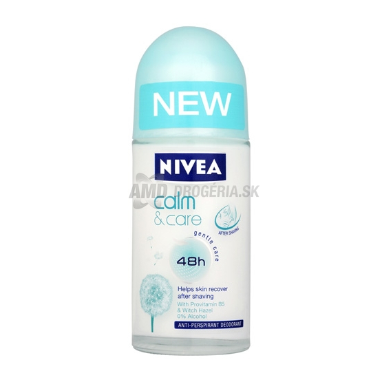 NIVEA ROLL-ON CALM CARE 50 ML