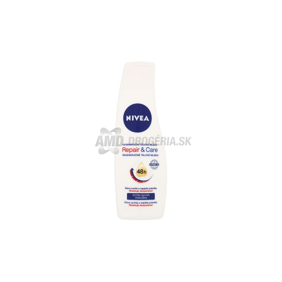 NIVEA TELOVÉ MLIEKO SOS CARE 250 ML