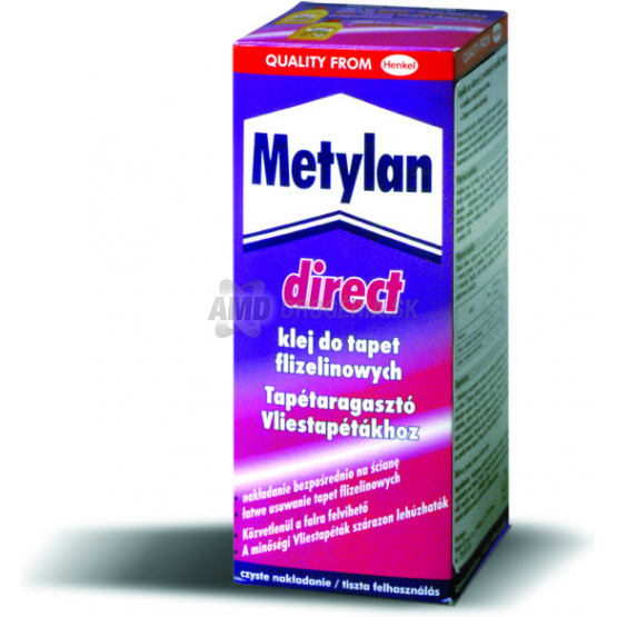 METYLAN DIRECT 200G LEPIDLO NA TAPETY