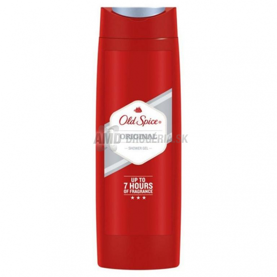 OLD SPICE SPRCHOVÝ GÉL ORIGINÁL 400 ML