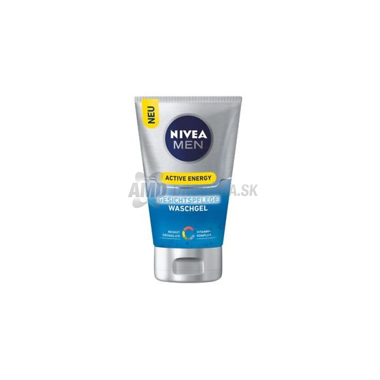 NIVEA GÉL ČISTIACI Q10 100 ML