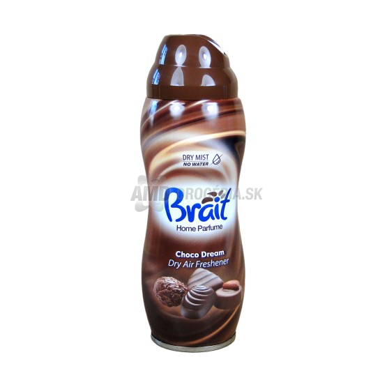 BRAIT OSVIEŽOVAČ SUCHÝ CHOCCO 300 ML