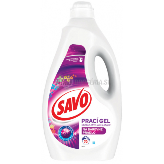 SAVO GEL 70PD FAREBNE